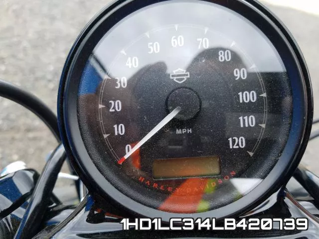 1HD1LC314LB420739 фото 9