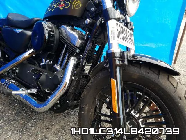 1HD1LC314LB420739 фото 10