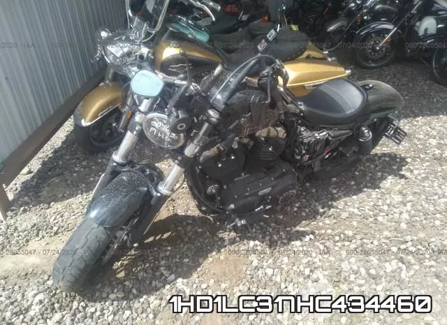 1HD1LC317HC434460 фото 3