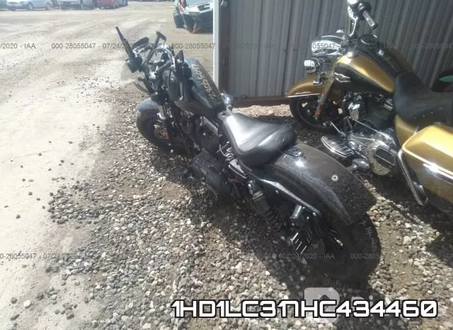1HD1LC317HC434460 фото 4