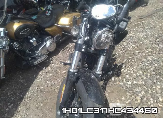 1HD1LC317HC434460 фото 6