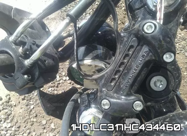 1HD1LC317HC434460 фото 8