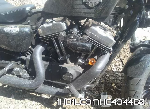 1HD1LC317HC434460 фото 9