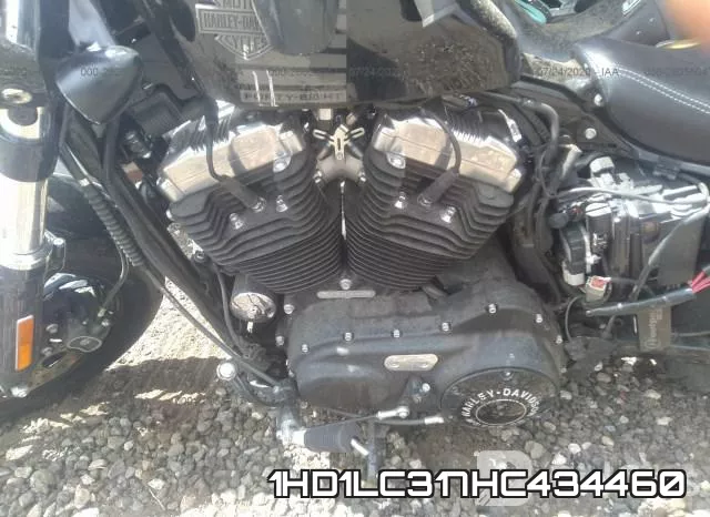 1HD1LC317HC434460 фото 10