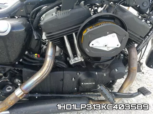 1HD1LP313KC403589 фото 8