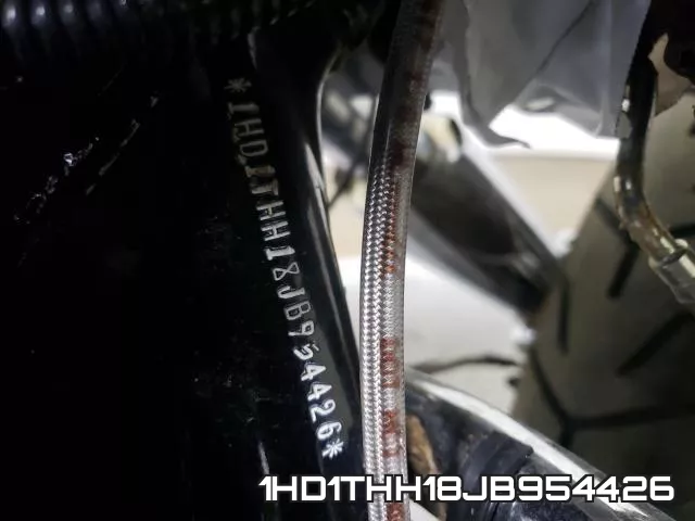 1HD1THH18JB954426 фото 2