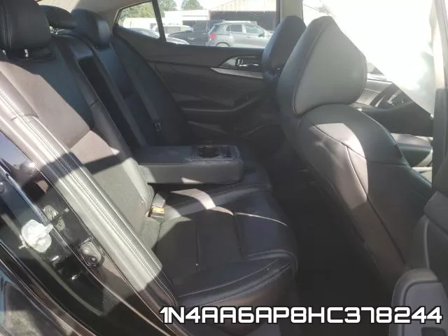 1N4AA6AP8HC378244 фото 7