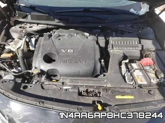 1N4AA6AP8HC378244 фото 8