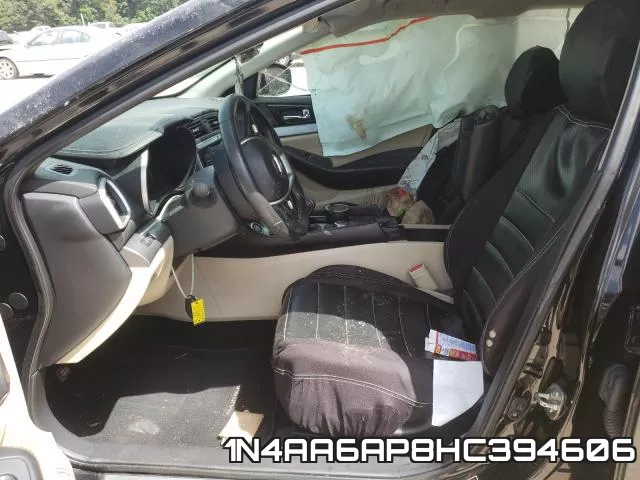 1N4AA6AP8HC394606 фото 6