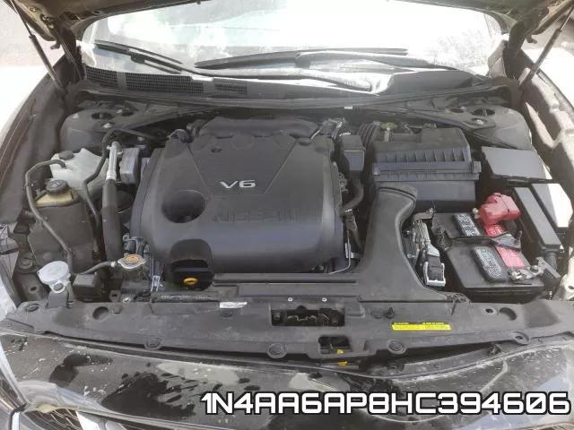 1N4AA6AP8HC394606 фото 8