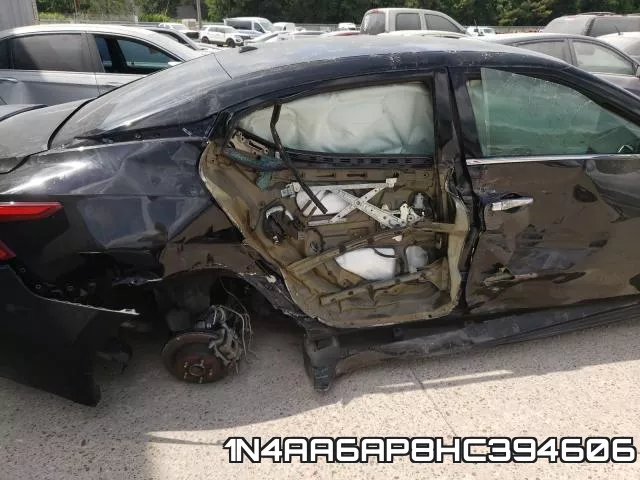 1N4AA6AP8HC394606 фото 10