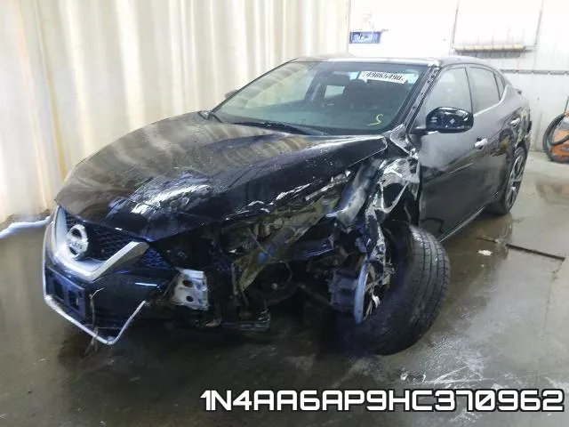 1N4AA6AP9HC370962 фото 3
