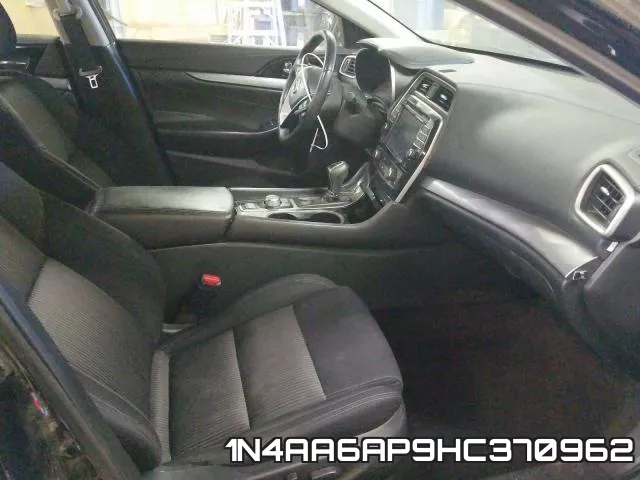 1N4AA6AP9HC370962 фото 6