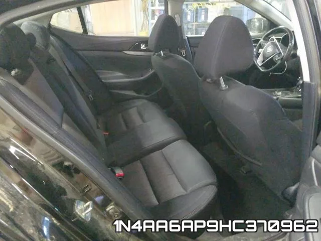 1N4AA6AP9HC370962 фото 7