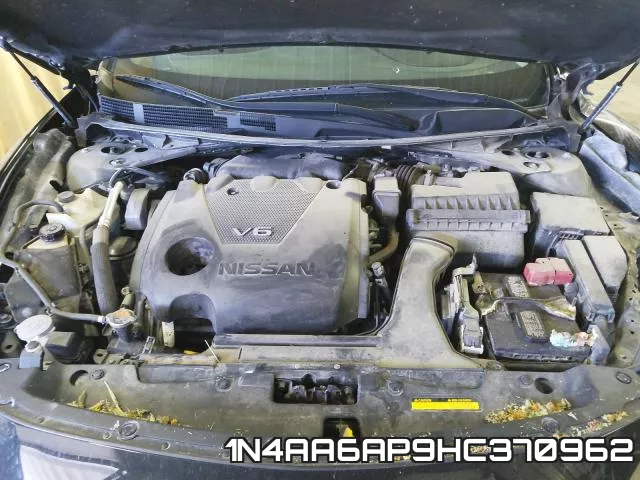 1N4AA6AP9HC370962 фото 8