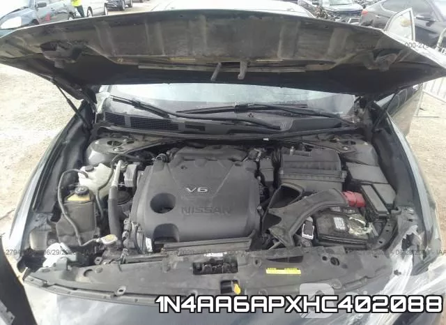 1N4AA6APXHC402088 фото 2