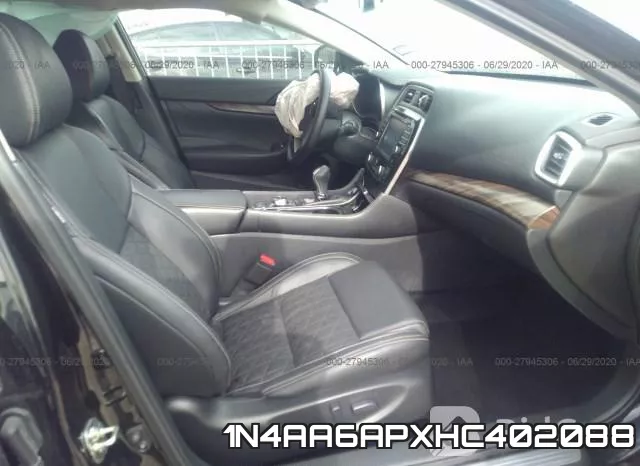 1N4AA6APXHC402088 фото 6