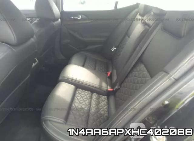 1N4AA6APXHC402088 фото 9