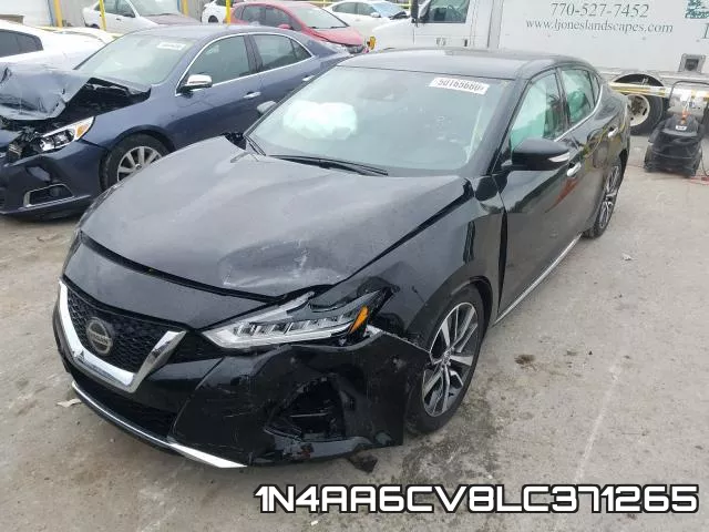 1N4AA6CV8LC371265 фото 3