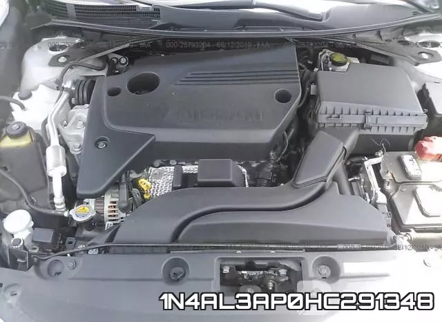 1N4AL3AP0HC291348 фото 2