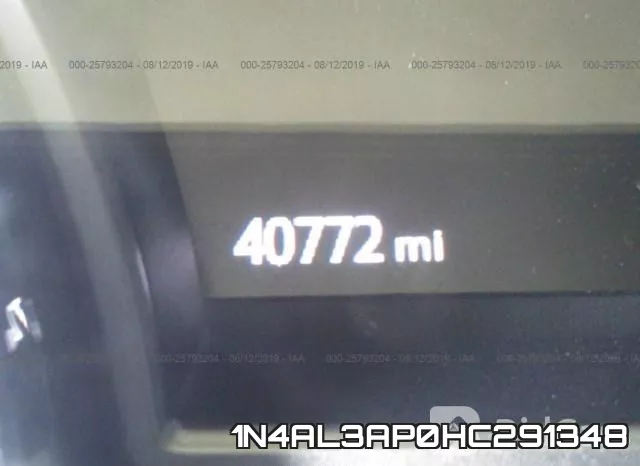 1N4AL3AP0HC291348 фото 7