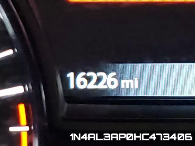 1N4AL3AP0HC473406 фото 9