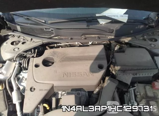 1N4AL3AP1HC129731 фото 2