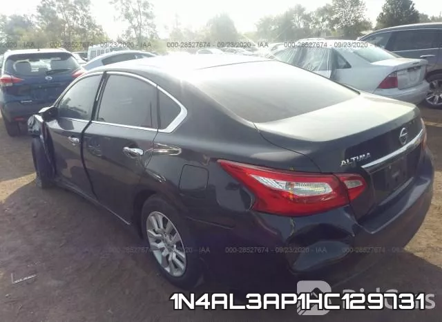 1N4AL3AP1HC129731 фото 3