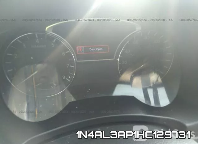 1N4AL3AP1HC129731 фото 7