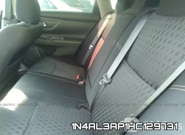 1N4AL3AP1HC129731 фото 8