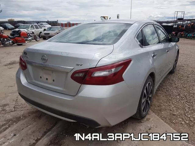 1N4AL3AP1JC184752 фото 5