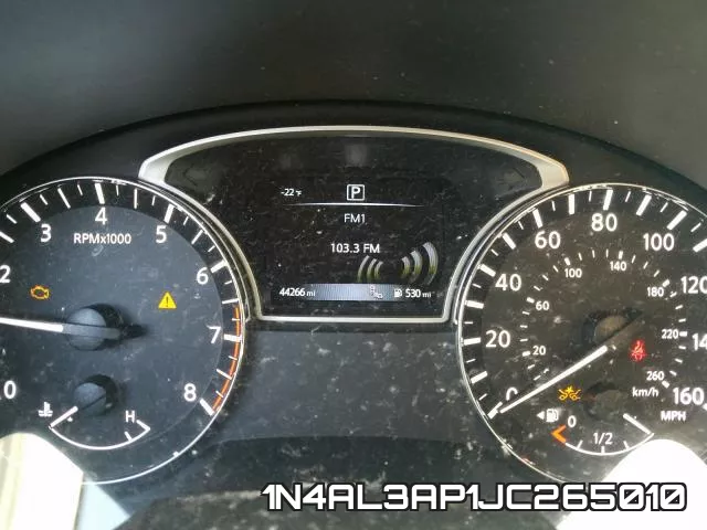 1N4AL3AP1JC265010 фото 9