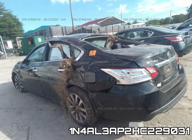 1N4AL3AP2HC229031 фото 4