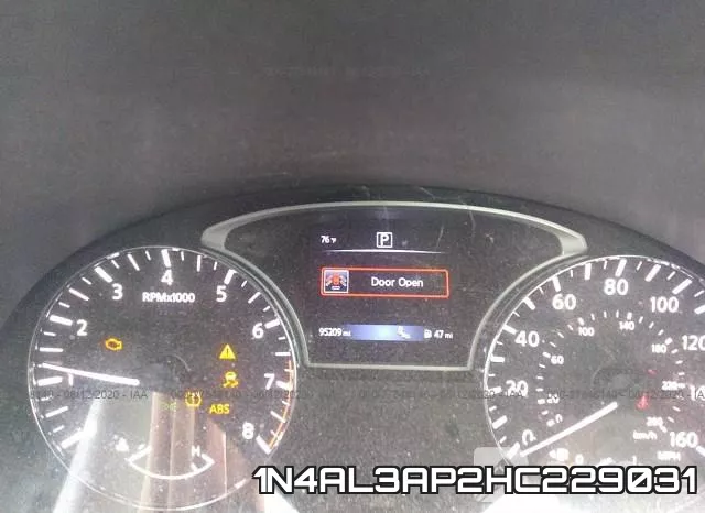 1N4AL3AP2HC229031 фото 8