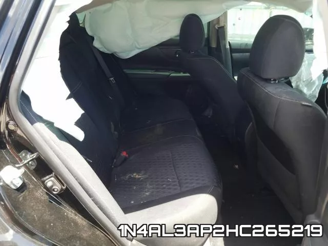 1N4AL3AP2HC265219 фото 7