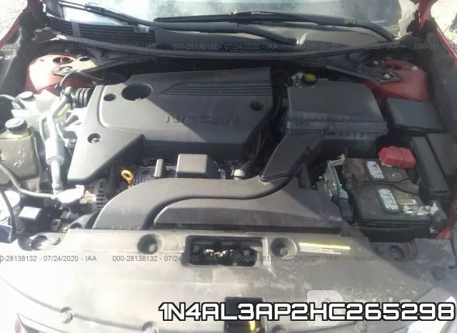 1N4AL3AP2HC265298 фото 2