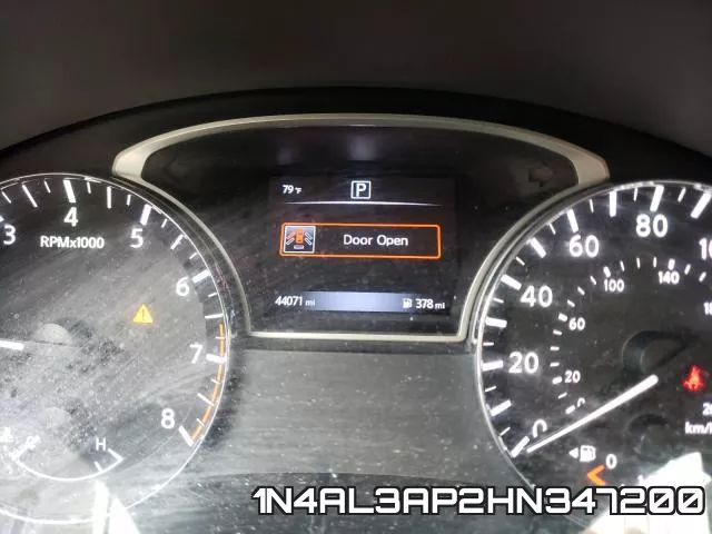 1N4AL3AP2HN347200 фото 9