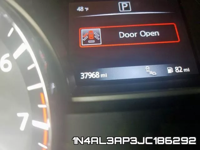 1N4AL3AP3JC186292 фото 9