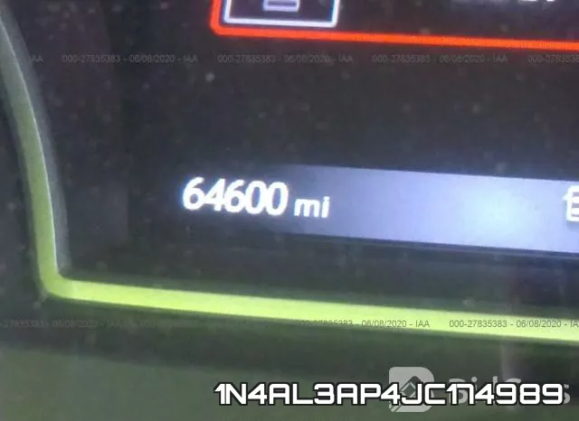 1N4AL3AP4JC174989 фото 8