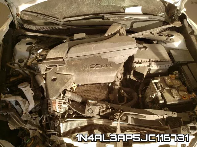 1N4AL3AP5JC116731 фото 8