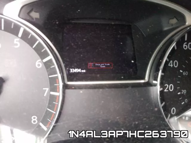 1N4AL3AP7HC263790 фото 9