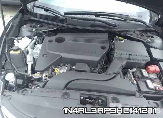 1N4AL3AP9HC141271 фото 2