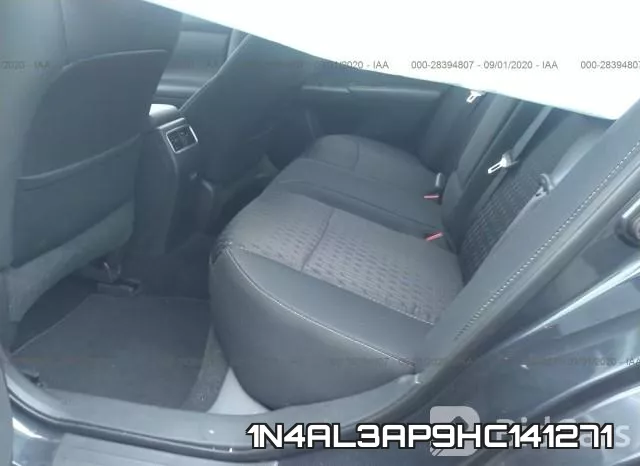 1N4AL3AP9HC141271 фото 9