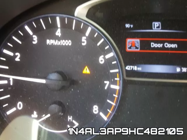 1N4AL3AP9HC482105 фото 9