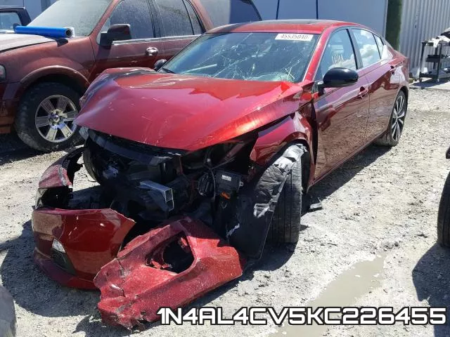 1N4AL4CV5KC226455 фото 3