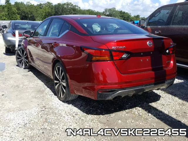 1N4AL4CV5KC226455 фото 4