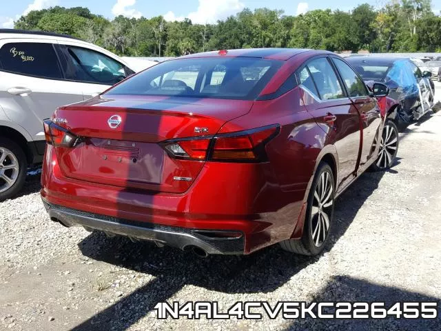 1N4AL4CV5KC226455 фото 5