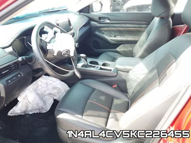 1N4AL4CV5KC226455 фото 6
