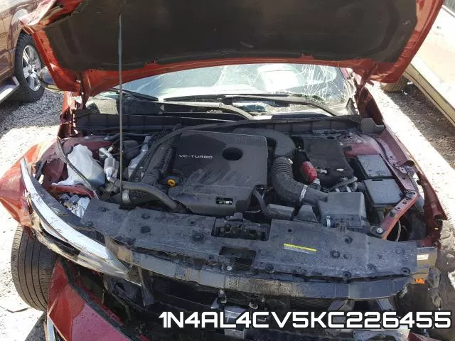 1N4AL4CV5KC226455 фото 8