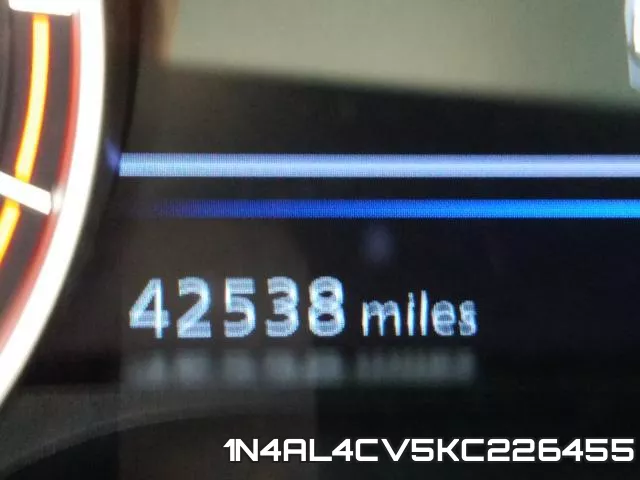 1N4AL4CV5KC226455 фото 9